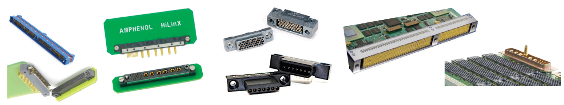 BOARD LEVEL CONNECTORS