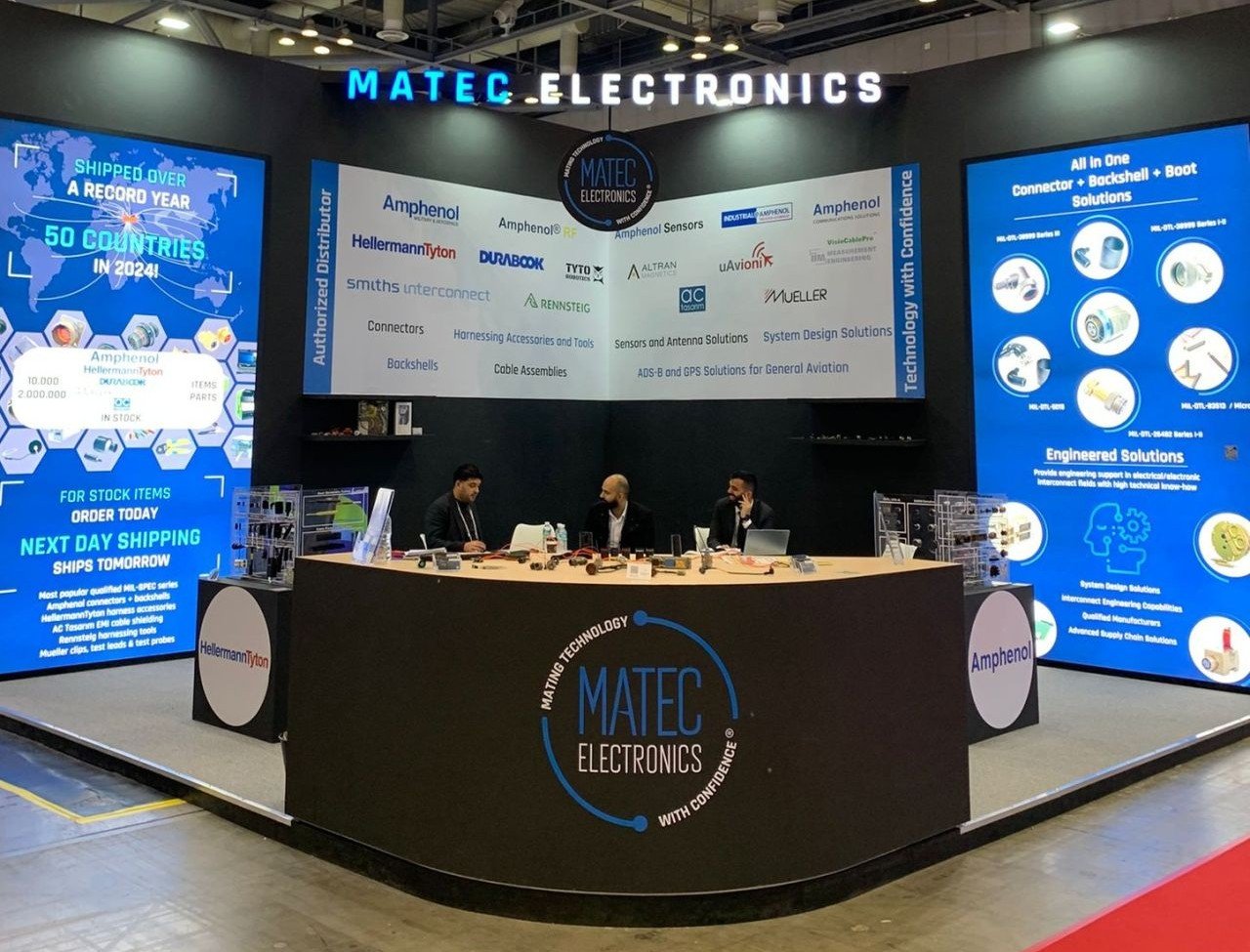 ADEX 2025 - MATEC ELECTRONICS
