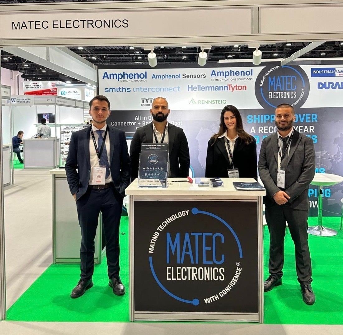 AJBDEX 2025 - MATEC ELECTRONICS