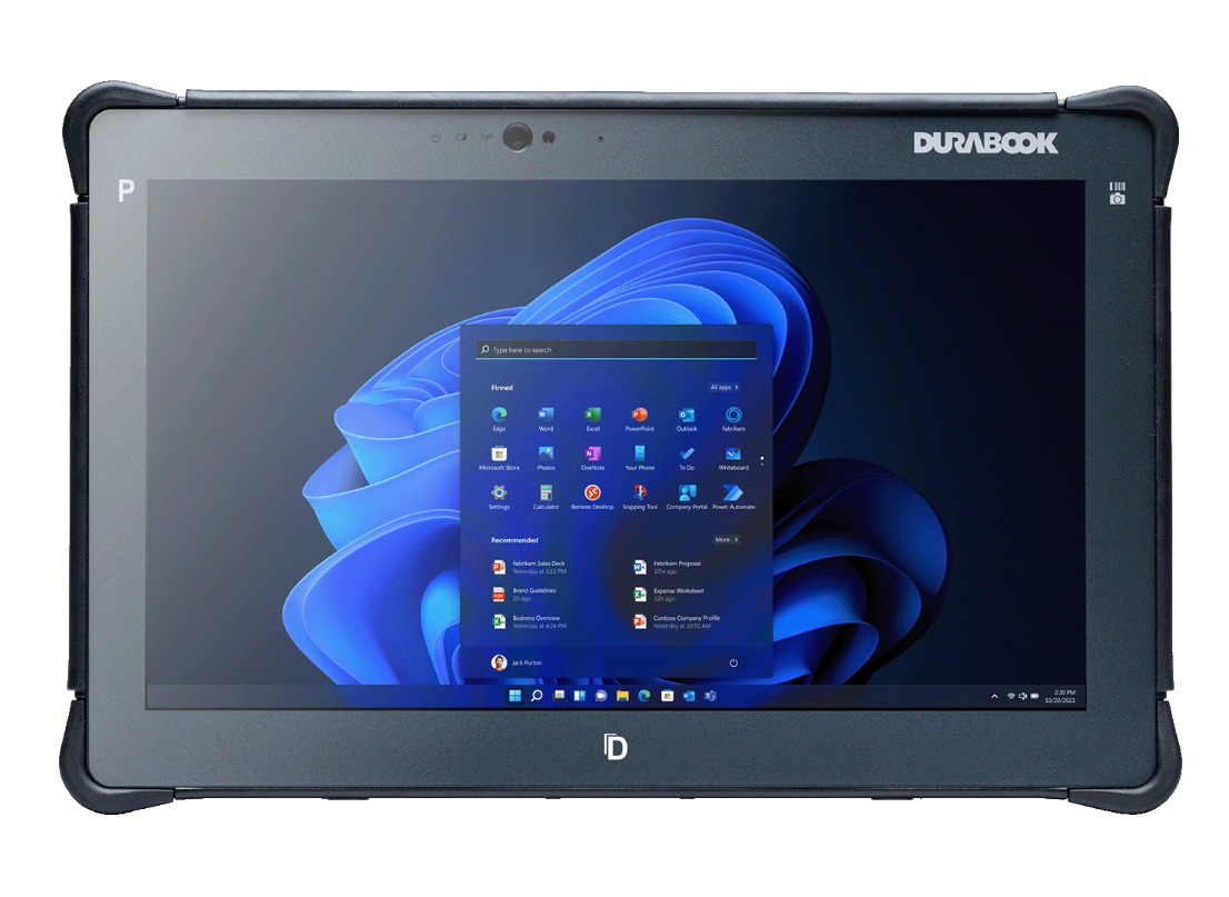 R11 Fully Rugged Tablet