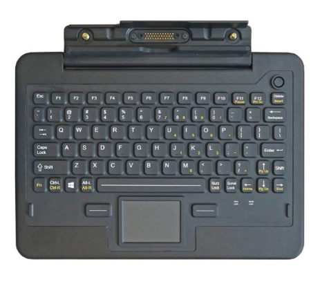 Detachable Backlit Keyboard