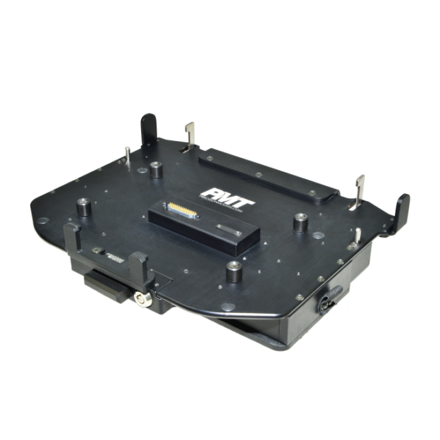 Vehicle Dock with Tri-RF
