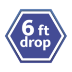 6ft Drop