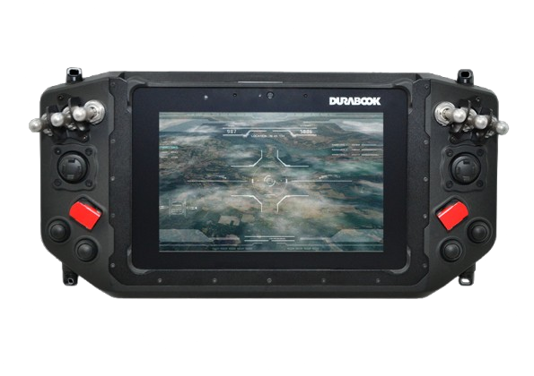 GC-R8 Ground Control Station