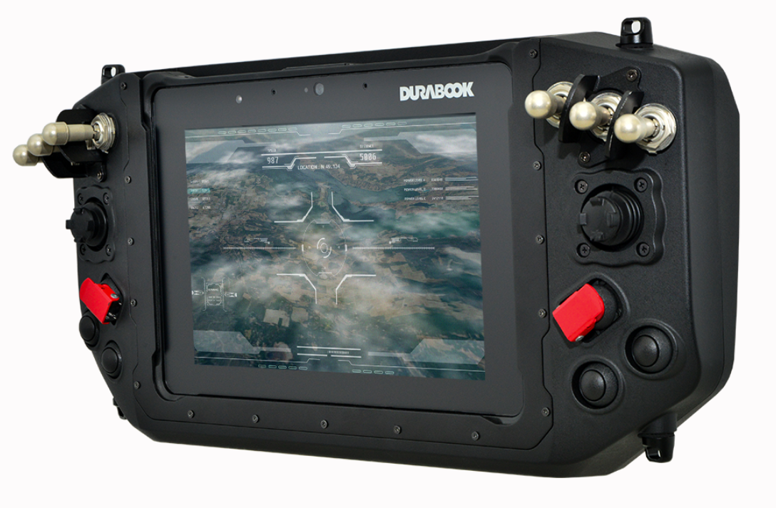 GC-R8 Precision Control