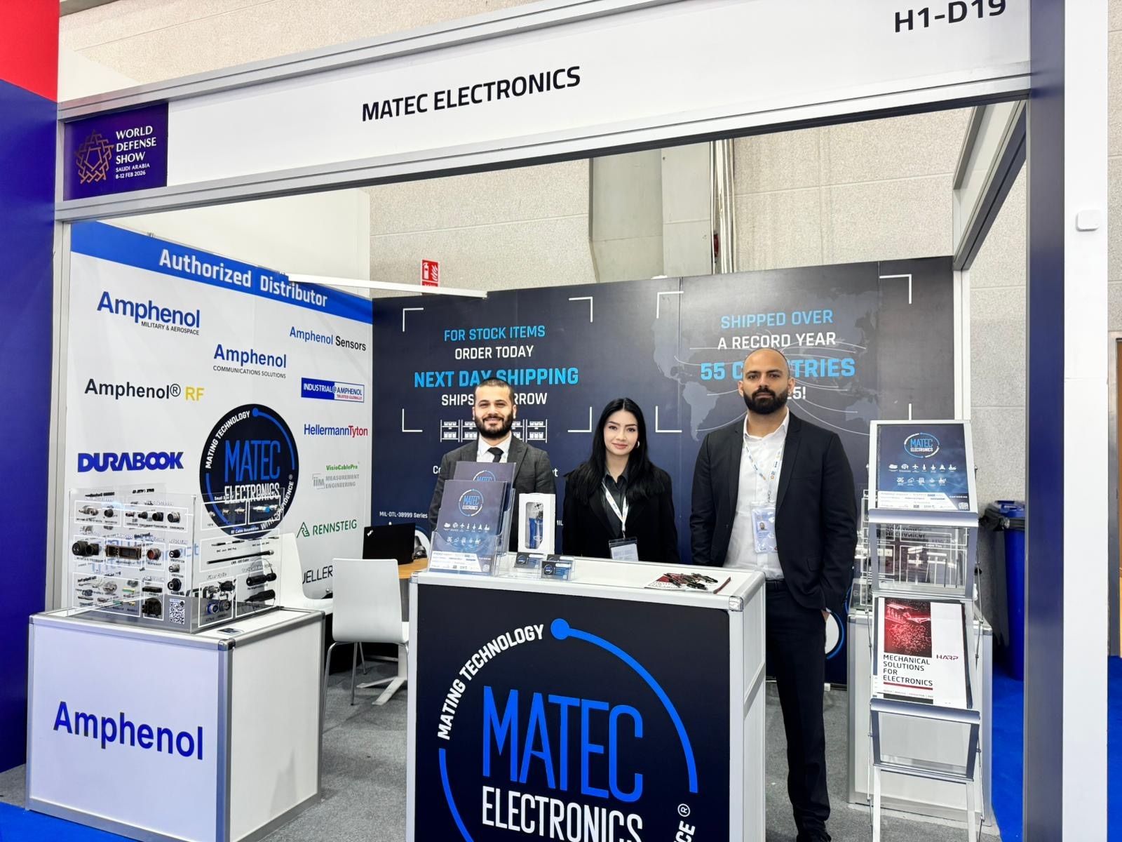 WDS-2026 - MATEC ELECTRONICS