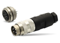 METALLIC CONNECTORS