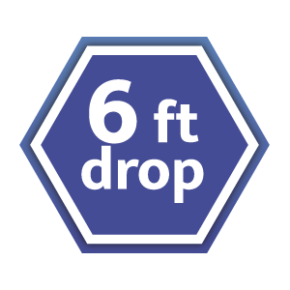 6ft Drop