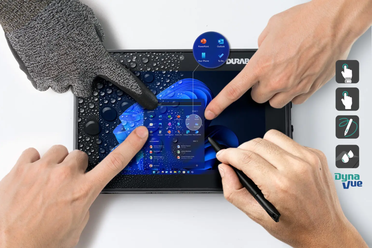 R8 Display