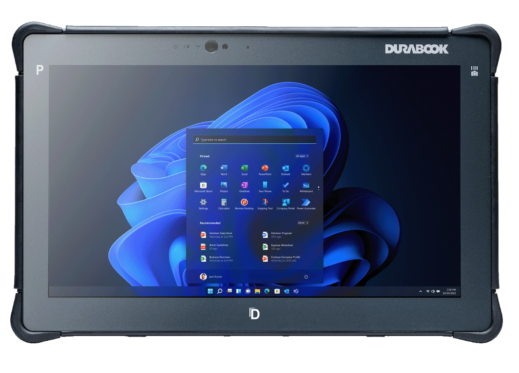 R11L Rugged Tablet