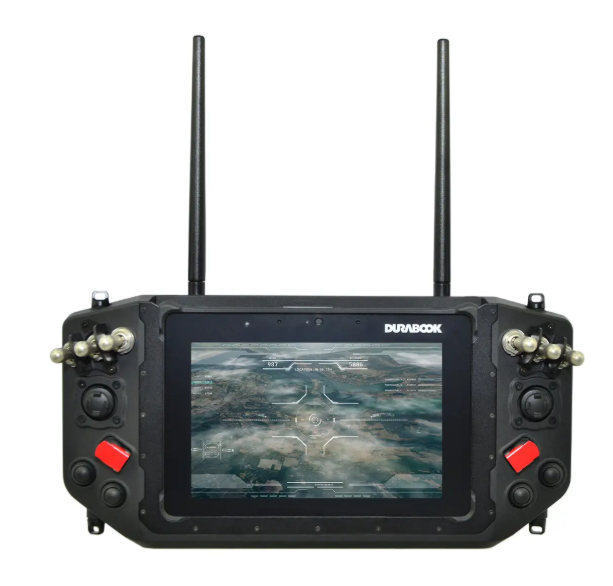 GC-R8 Display
