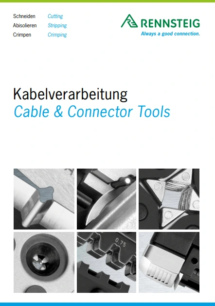 Cable & Connector Tools