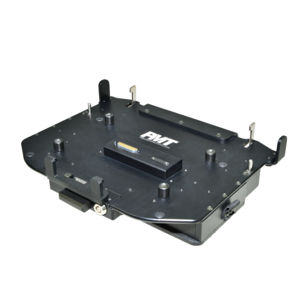 Vehicle Dock with Tri-RF
