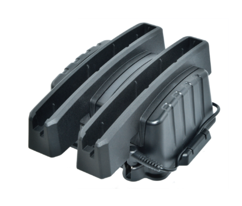 Battery Charger 2 Bays