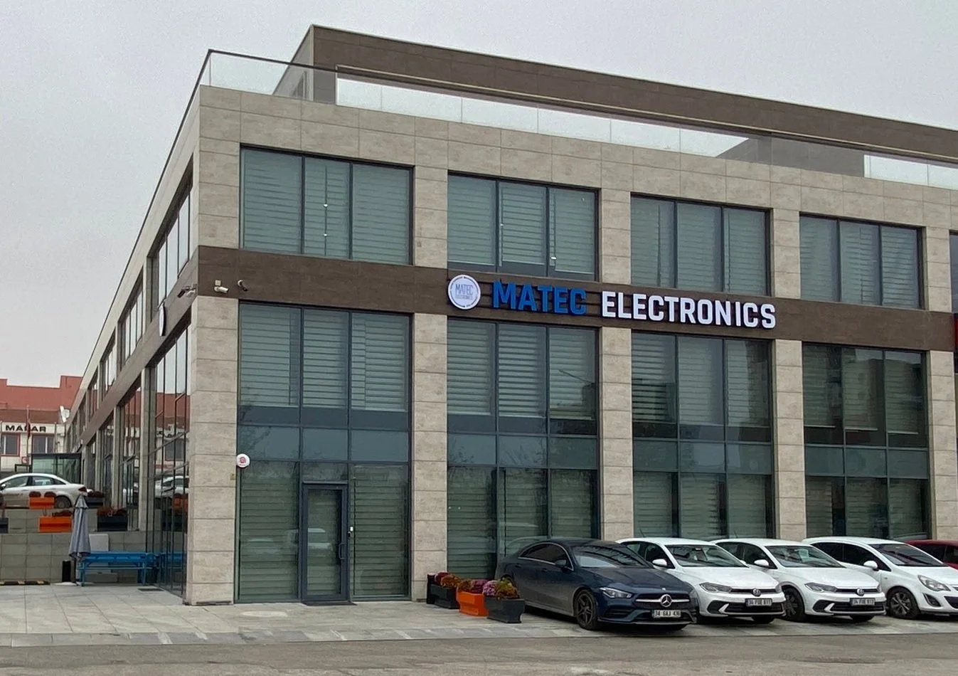 MATEC ANKARA