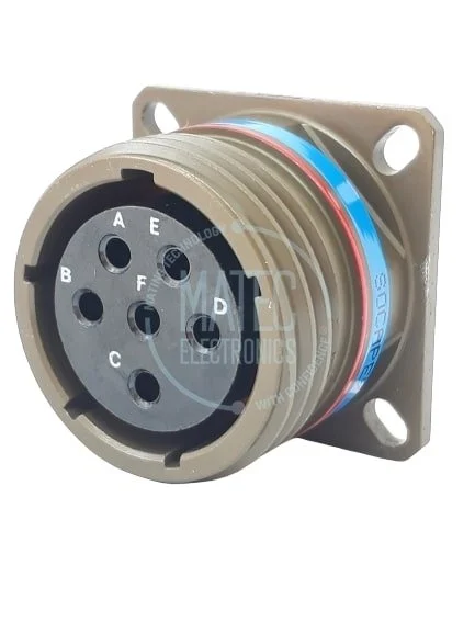 [D3899920WE6SN] D38999/20WE6SN