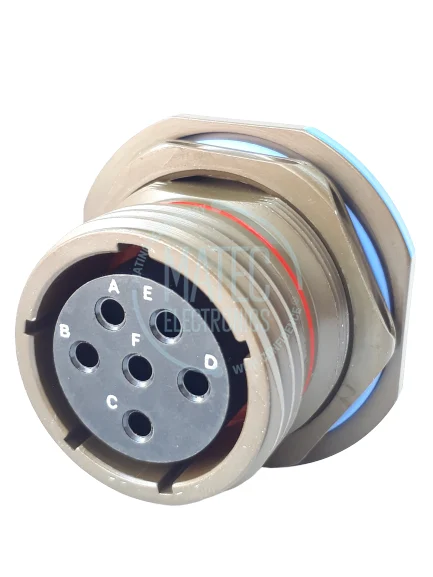 [D3899924WE6SN] D38999/24WE6SN