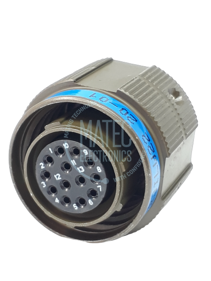 [D3899926WB35SN] D38999/26WB35SN 