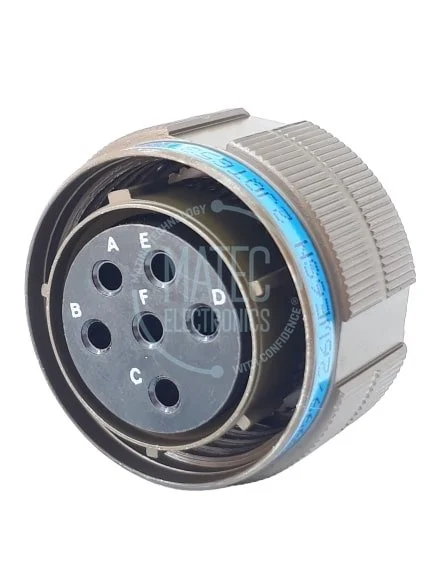 [D3899926WE6SN] D38999/26WE6SN