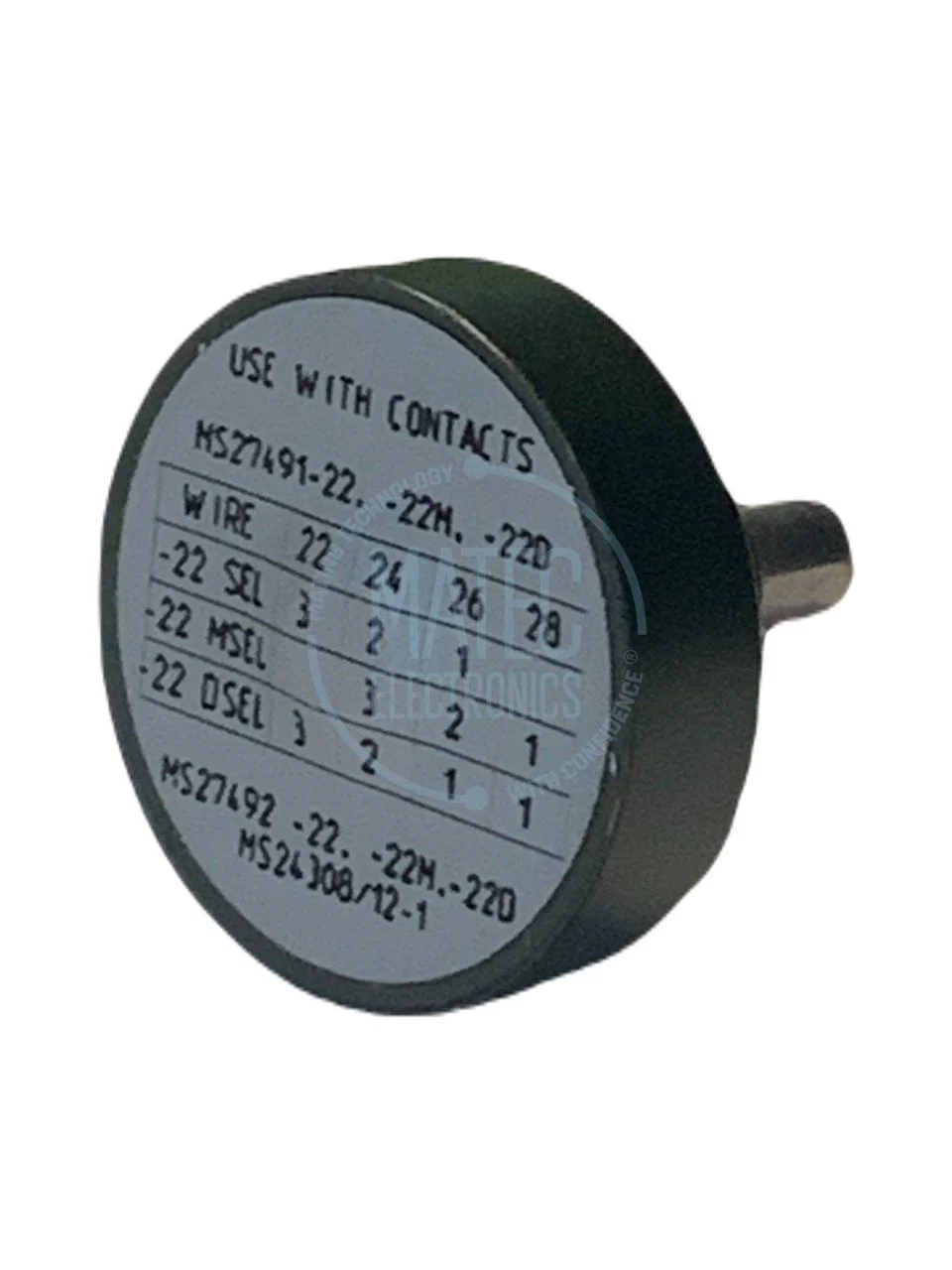 [R872809060] M22520/7-06