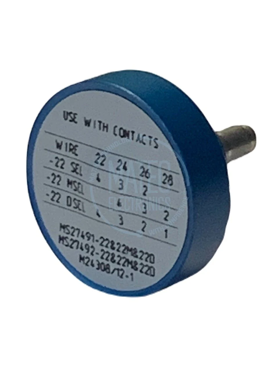 [R873812060] M22520/2-06