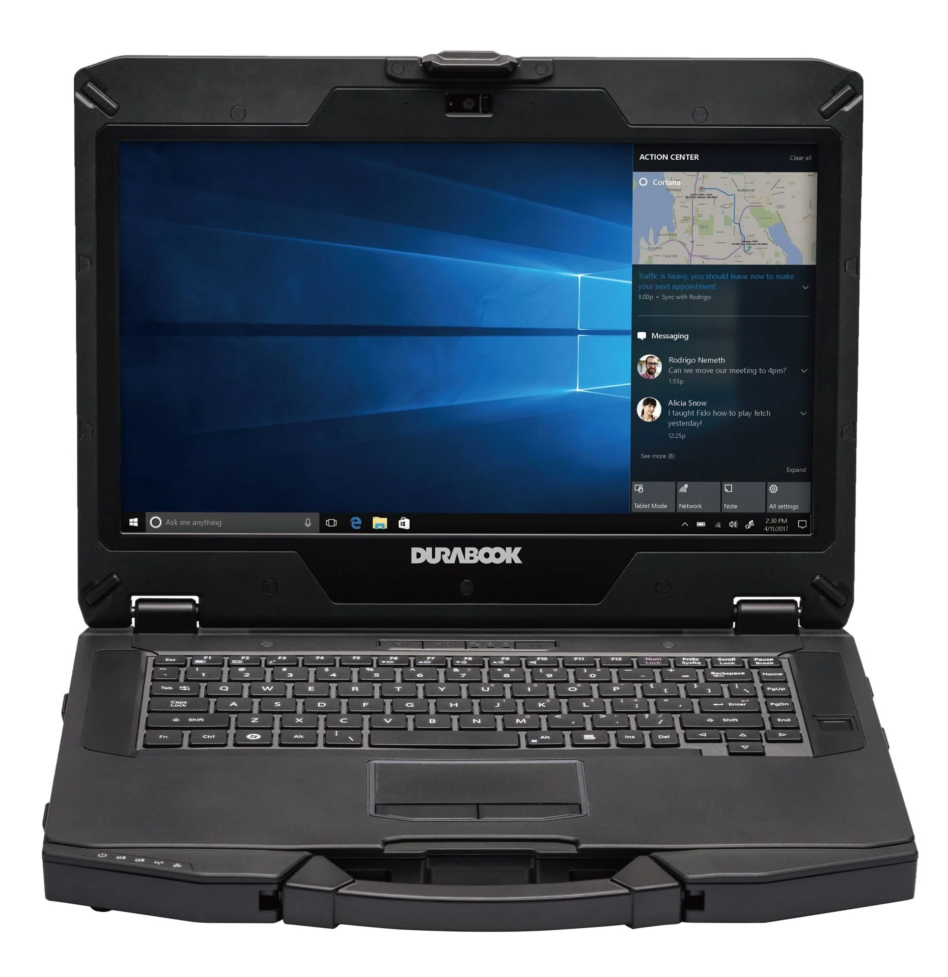 [S14I] Durabook S14I Rugged Laptop