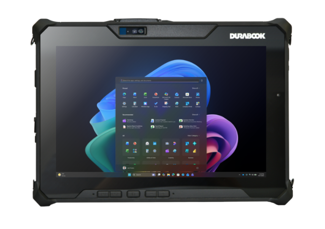 Durabook R10 Rugged Tablet