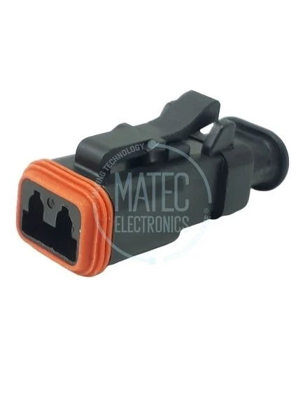 [AT062SSR02BLK] AT06-2S-SR02BLK
